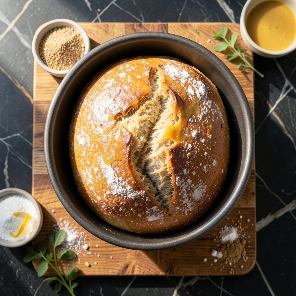 Gluten Free Bread Recipe for Breadmaker UK: Foolproof Rise in Your Machine