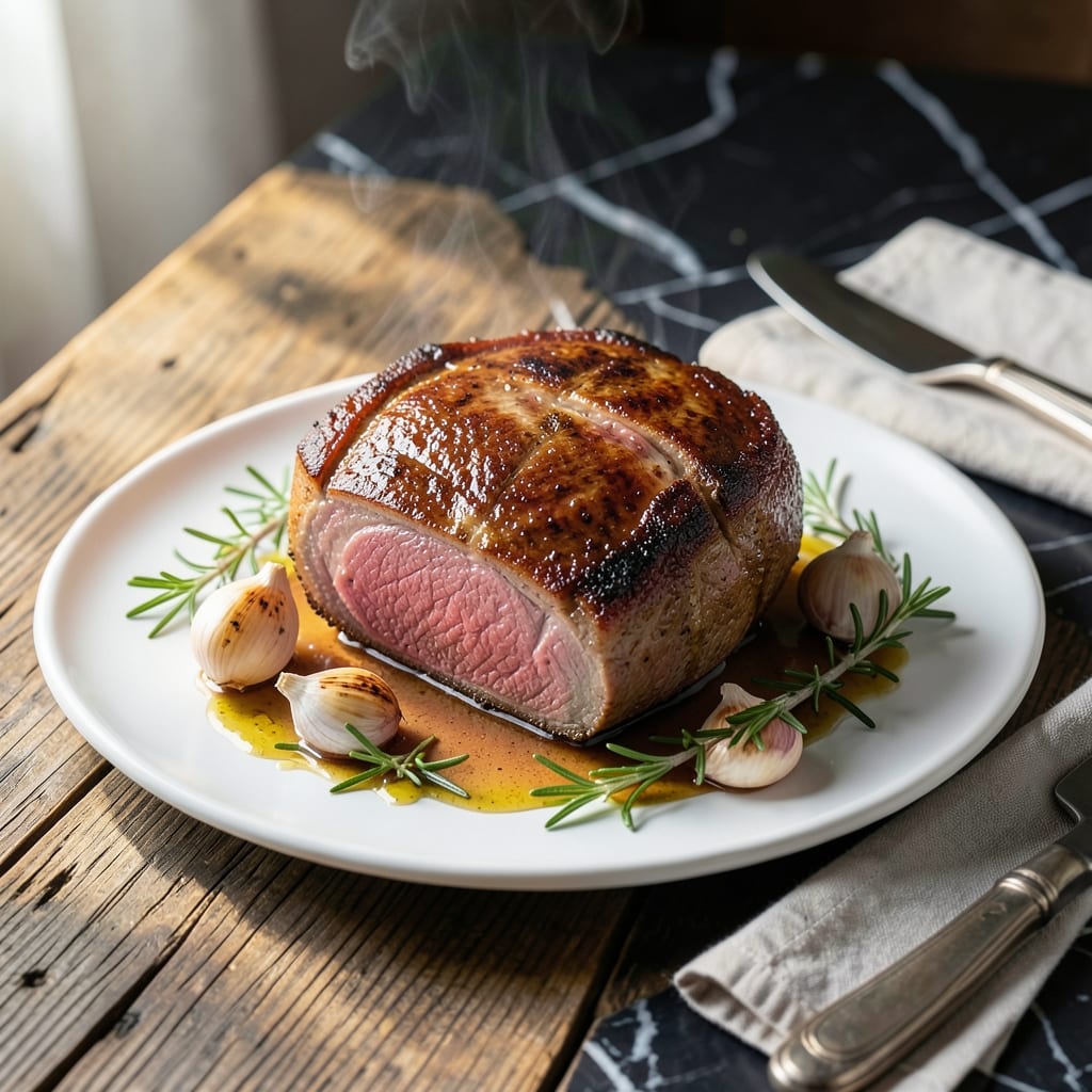 Filet Mignon Roast Recipe Oven: Melt-in-Your-Mouth Elegance for Special Occasions