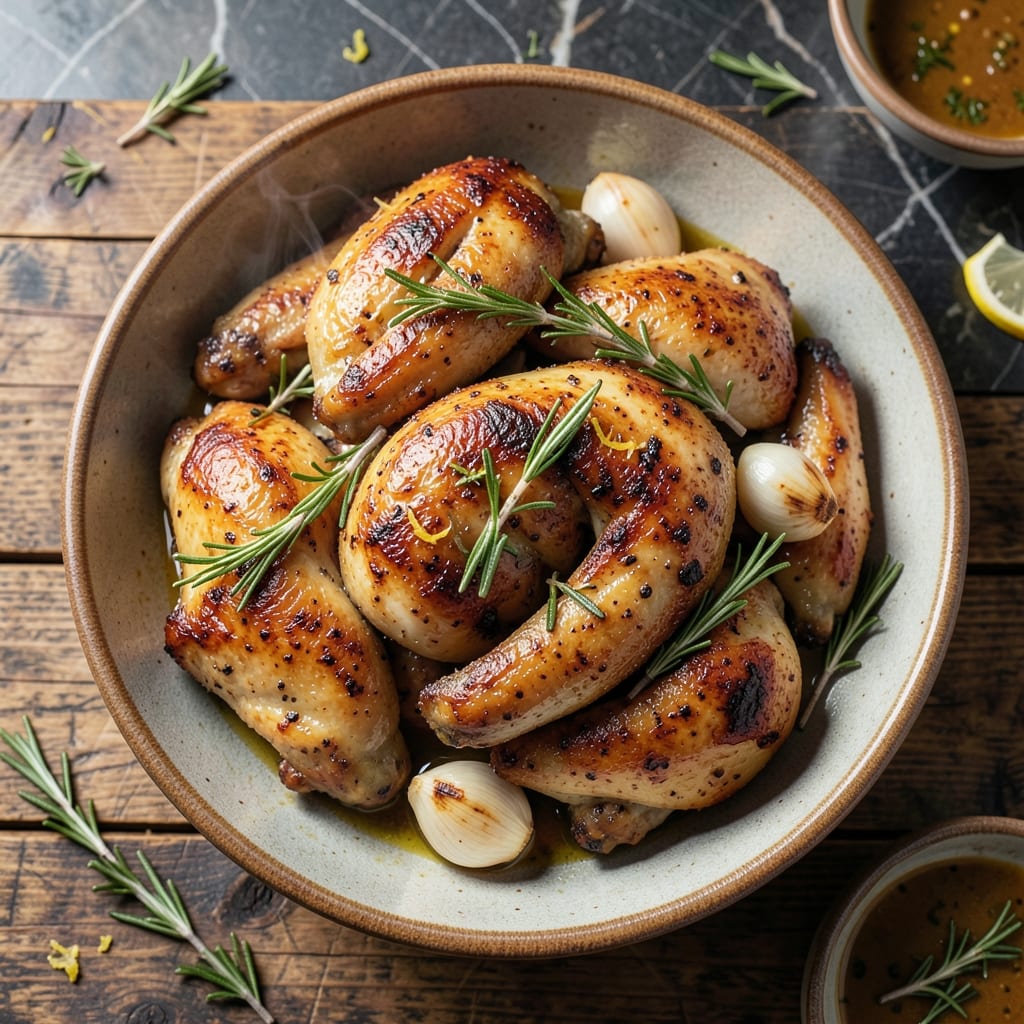 Chicken Recipe for a Crowd: Easy Oven-Baked Feast for 12
