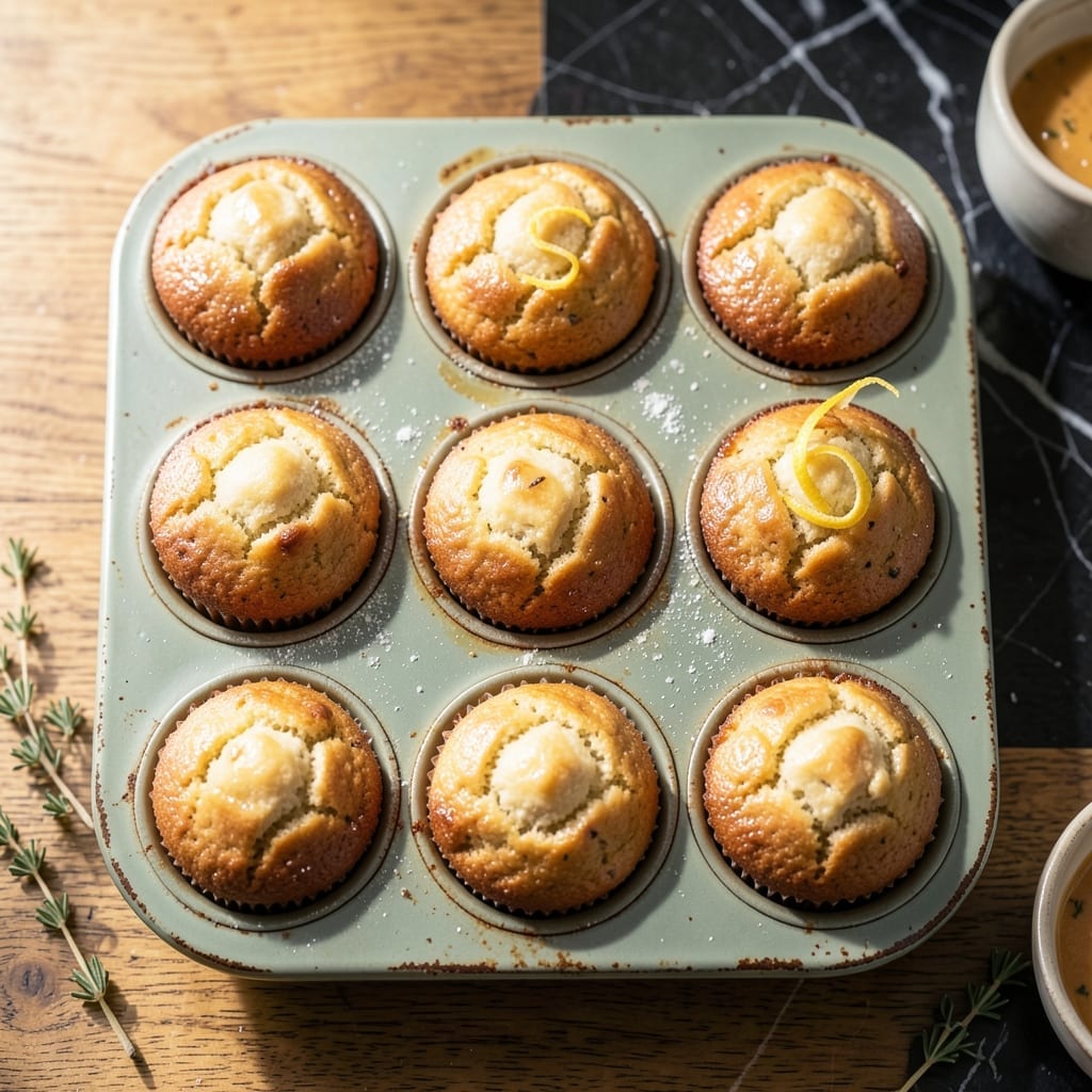 Muffin Recipe Using Cake Mix: Moist Bakery-Style Treats in Minutes