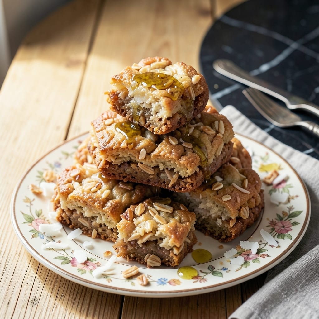 Tate's Coconut Crisp Cookies Recipe: Thin and Crunchy Just Like Original
