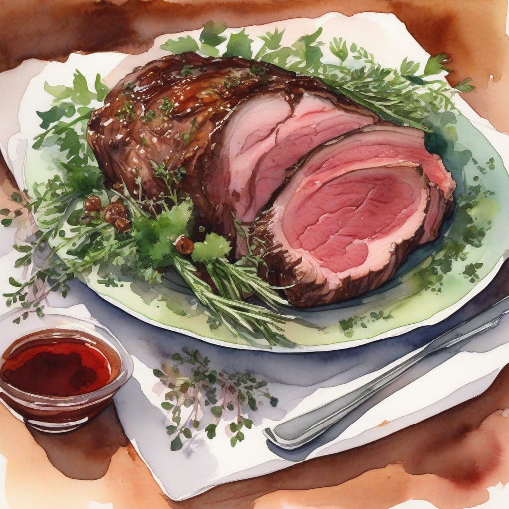 prime rib slow cooker recipe