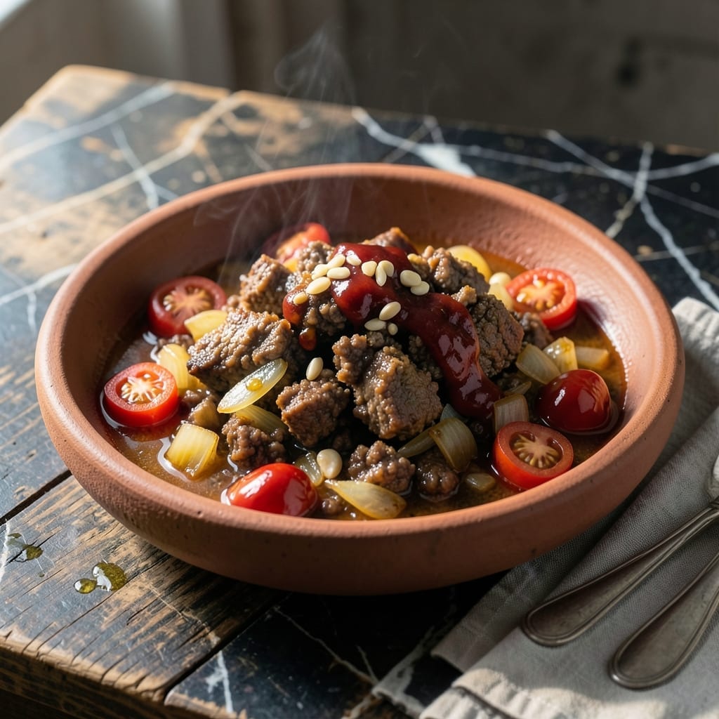 Giniling Recipe Ground Pork: Filipino-Style Savory Minced Meat