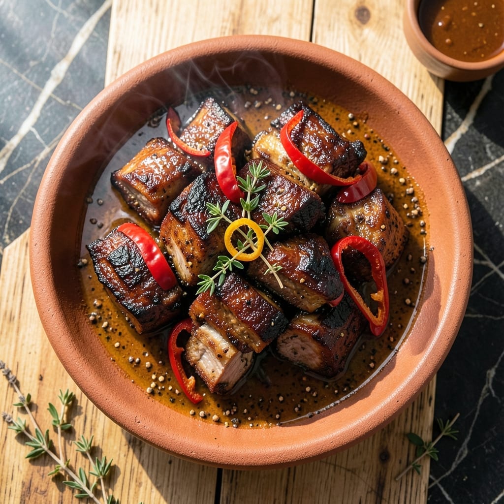 Jerk Pork Recipe Jamaican Style: Bold Caribbean Spice Rub Slow Roasted
