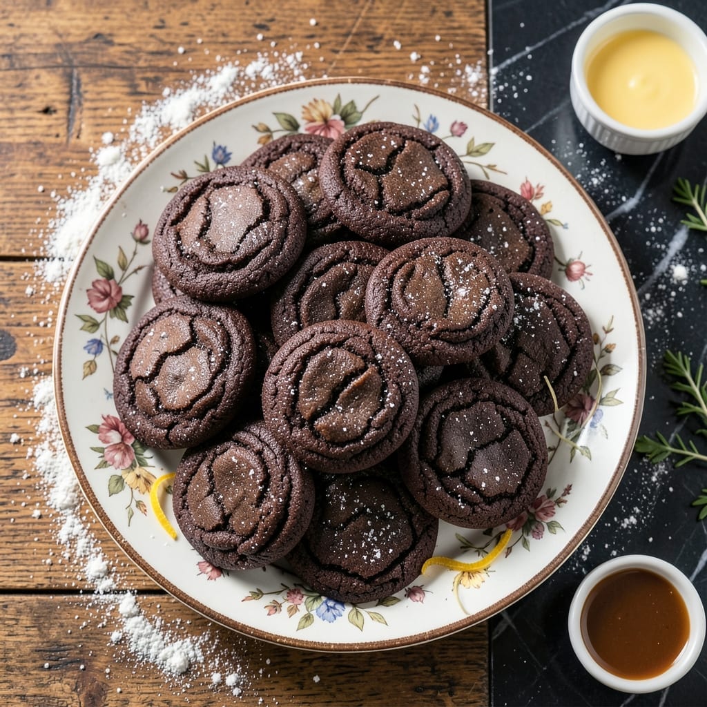 Snackwell's Devil's Food Cookies Recipe: Fudgy Decadence With Zero Guilt