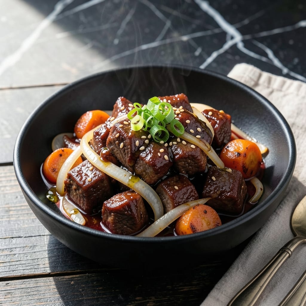 Korean Recipe Instant Pot: Gochujang-Infused Flavors in One Pot