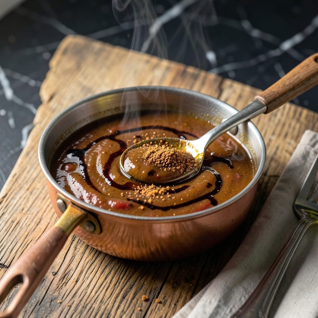 Chef Ramsay Barbecue Sauce Recipe: Bold Smoky Depth From Scratch