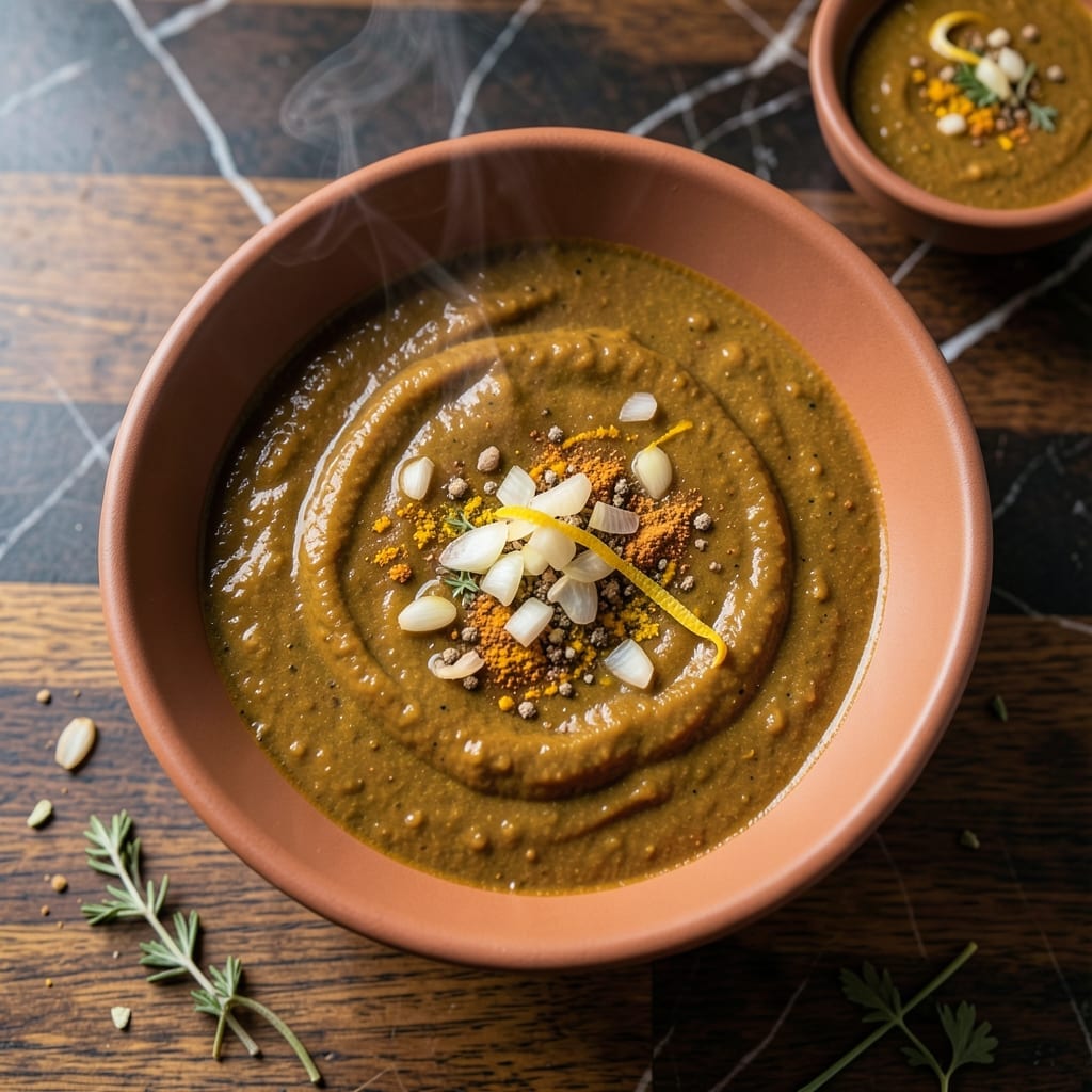 Recipe for Basic Curry Sauce: Versatile Foundation for Many Dishes