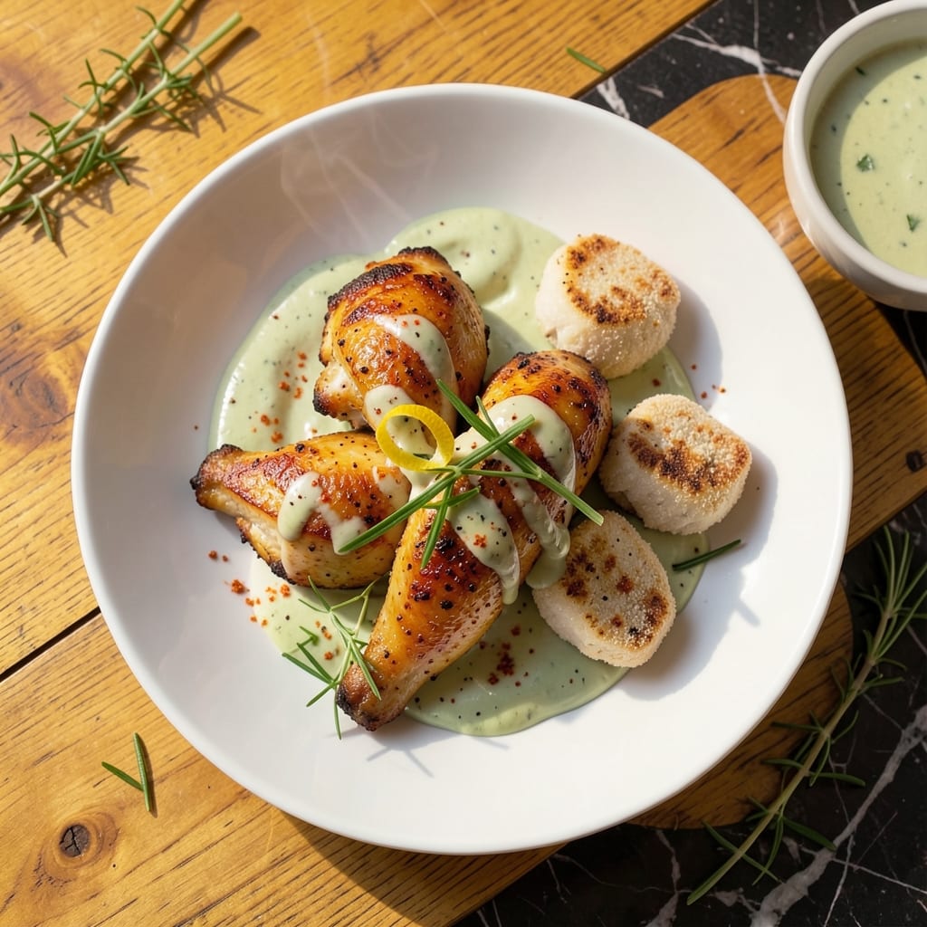 Slim Chickens Cayenne Ranch Recipe: Spicy Buttermilk Crunch