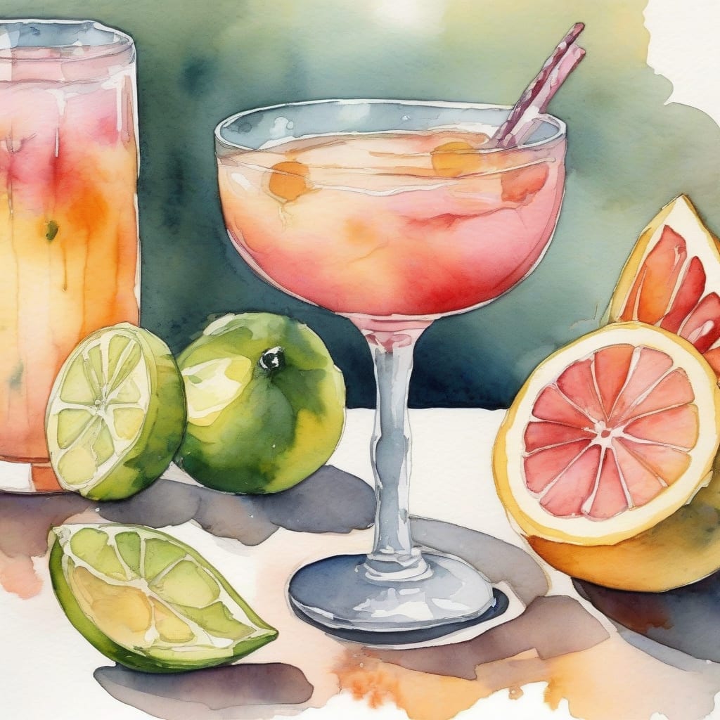 in fashion cocktail recipe