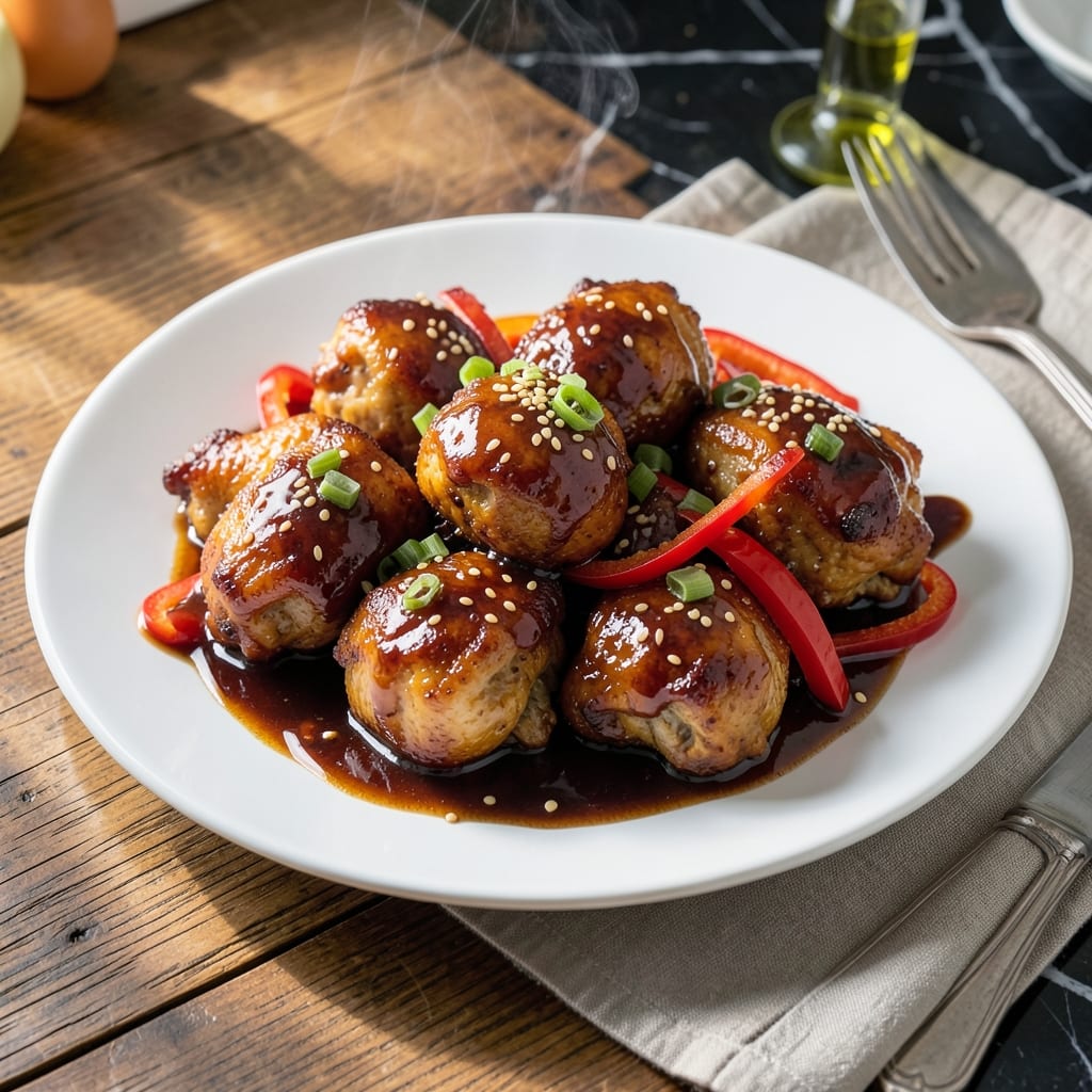 Leeann Chin Bourbon Chicken Recipe: Copycat Mall Favorite at Home
