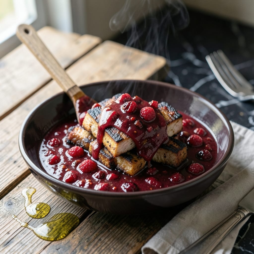 Blues Hog Raspberry Chipotle BBQ Sauce Recipe: Sweet Heat With Smoky Depth