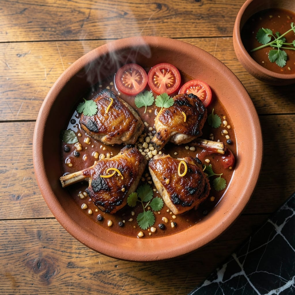 Pork Chop Barbecue Filipino Recipe: Adobo-Glazed Grill Delight