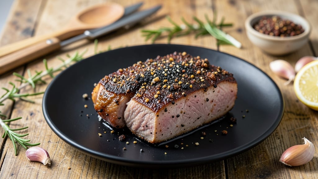Smoked Pork Loin Rub Recipe: Bold Spice Blend for Smoky, Juicy Perfection