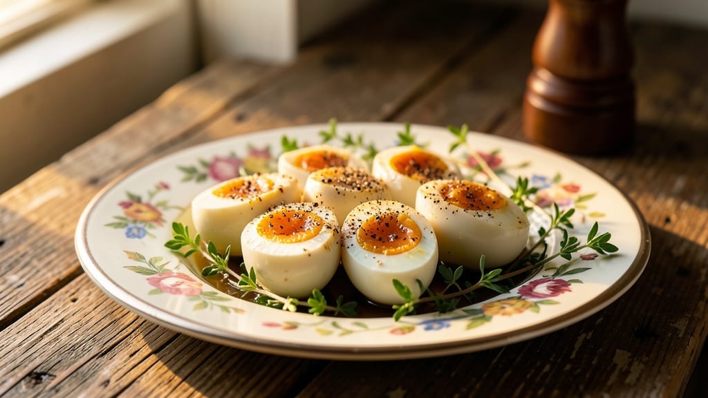 Smoked Egg Brine Recipe: Deep, Smoky Flavor for Perfectly Seasoned Eggs