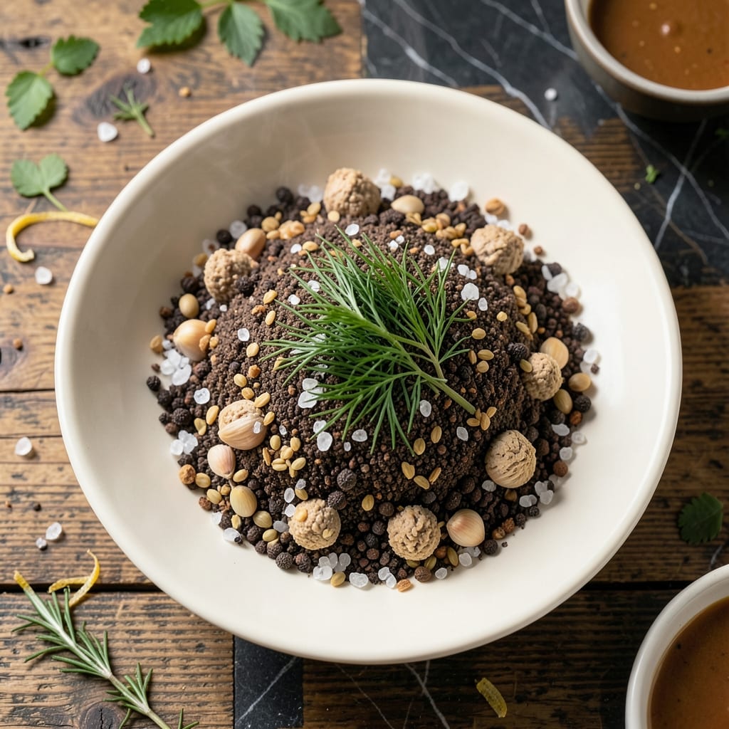 McCormick Montreal Steak Seasoning Recipe: Bold Blend for Grilling and Marinades