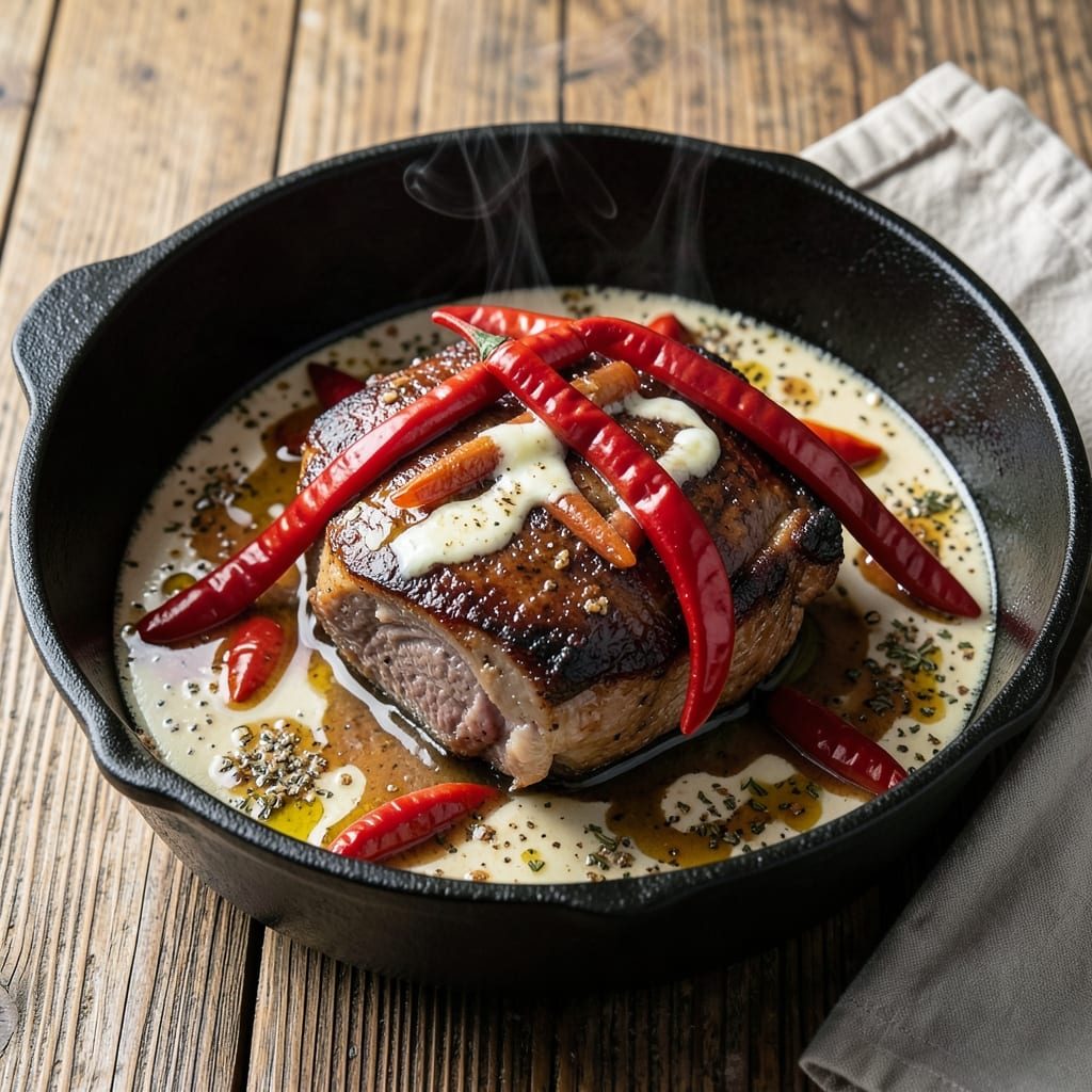 Mississippi Roast Recipe Oven: Slow-Cooked Pepperoncini Beef with Buttery Richness