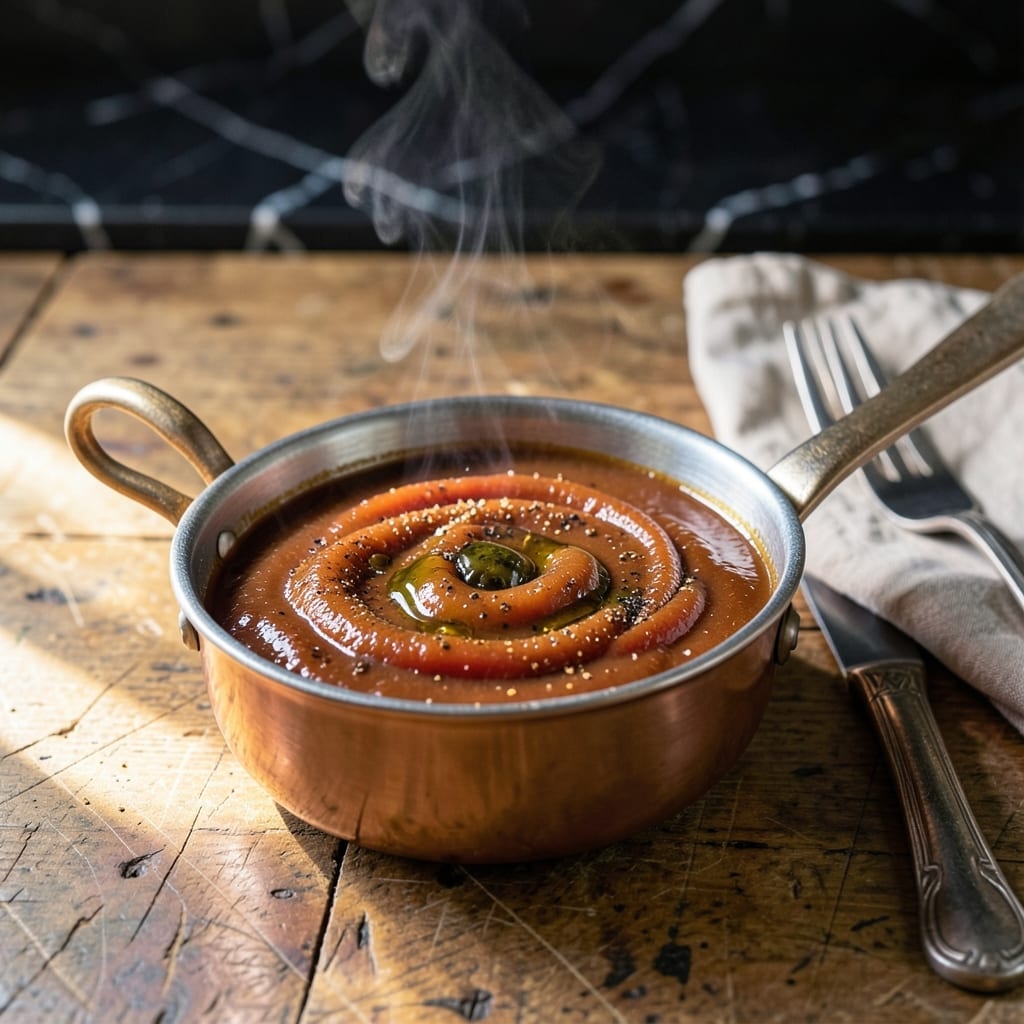 Championship Barbecue Sauce Recipe: Tangy Molasses Kiss With Bold Smoke