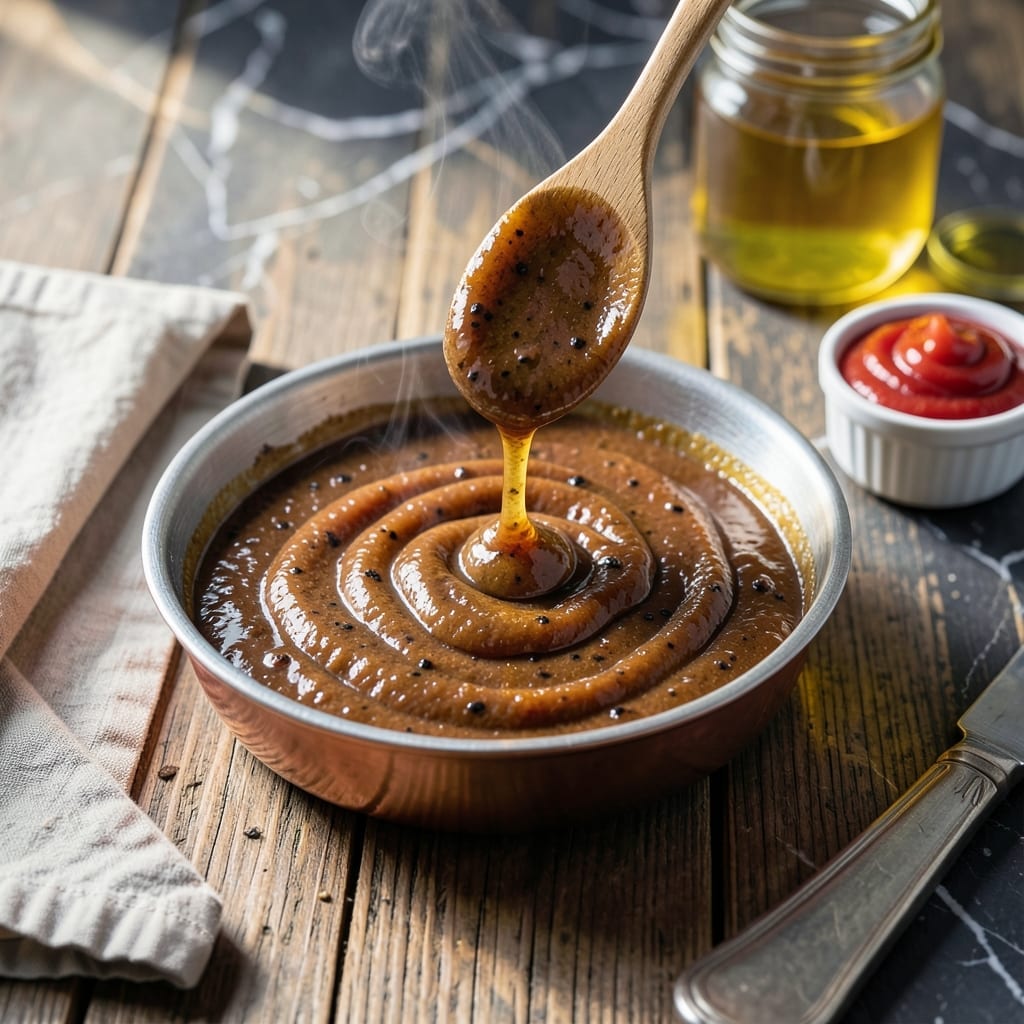 KFC Honey Barbecue Sauce Recipe: Copycat Finger-Licking Tangy Sweetness
