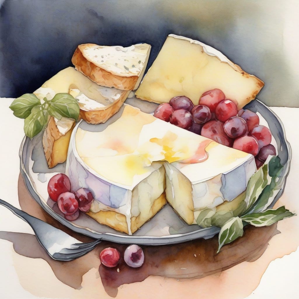 can you serve brie cold
