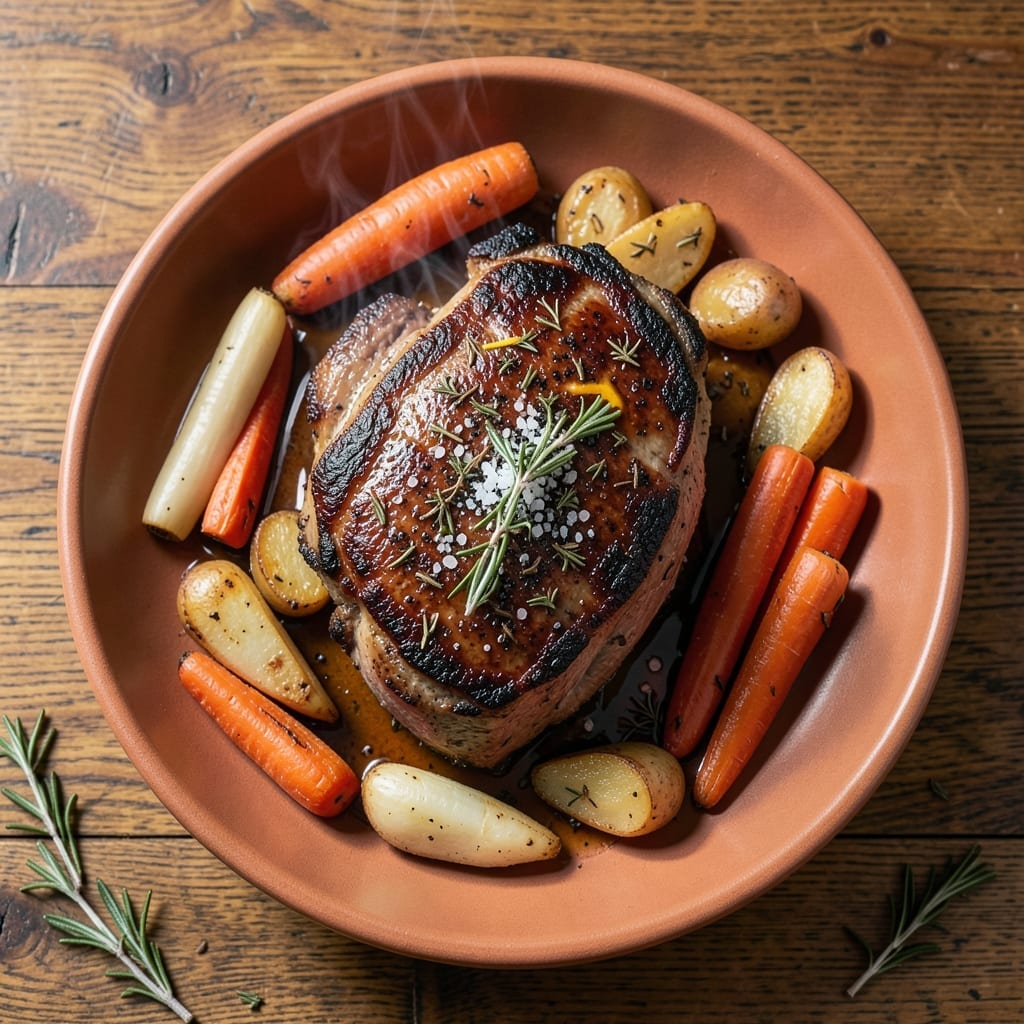 Sirloin Cap Roast Recipe: Buttery Beef With Bold Flavor