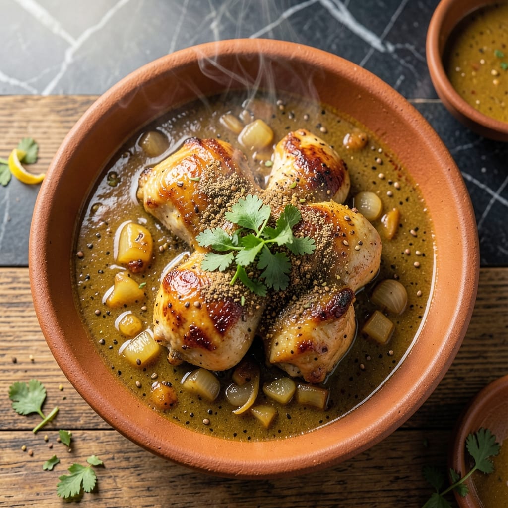 Indian Chicken Curry Recipe Video: Authentic Spices in 30 Minutes