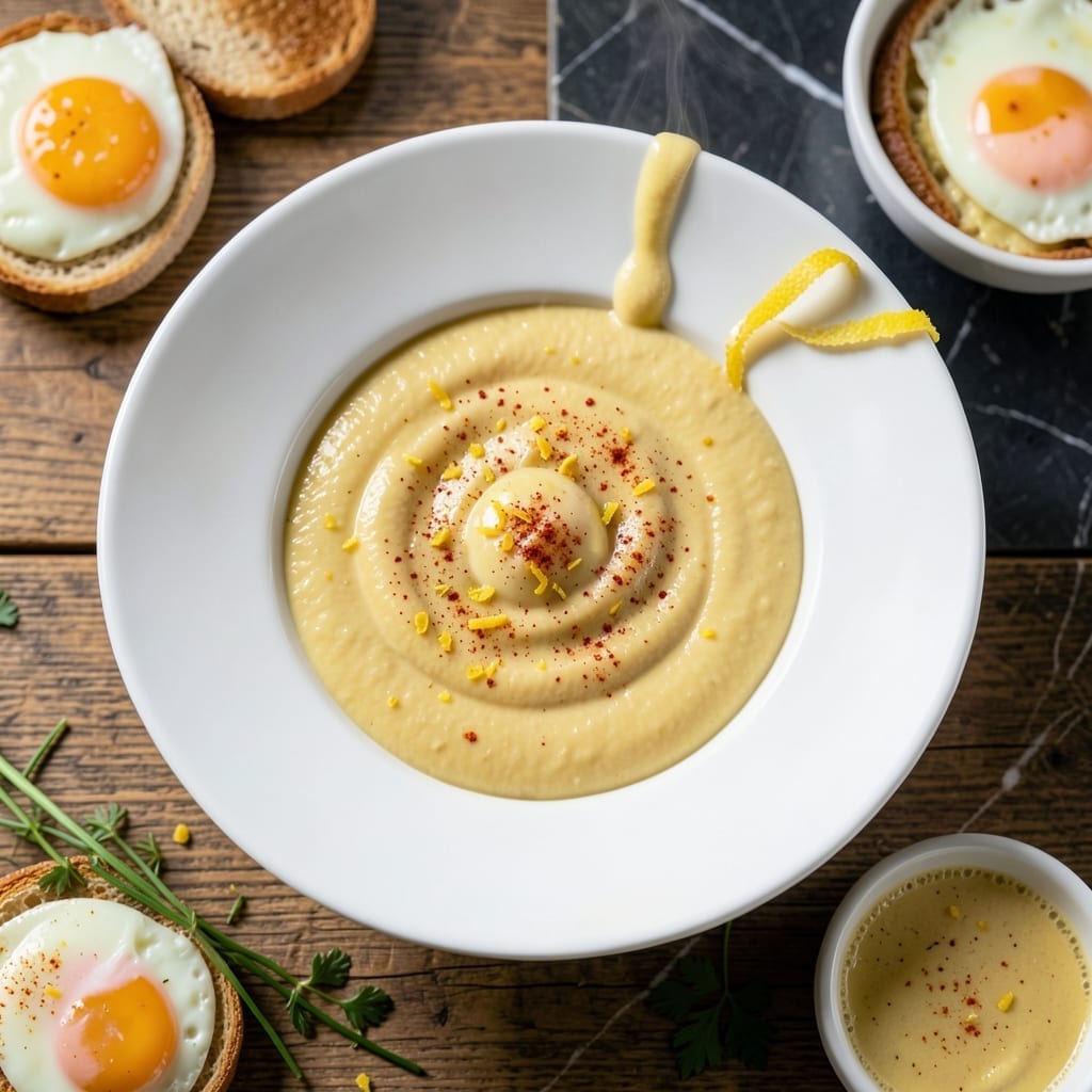 Holiday Sauce Recipe For Eggs Benedict: Classic Hollandaise Perfection