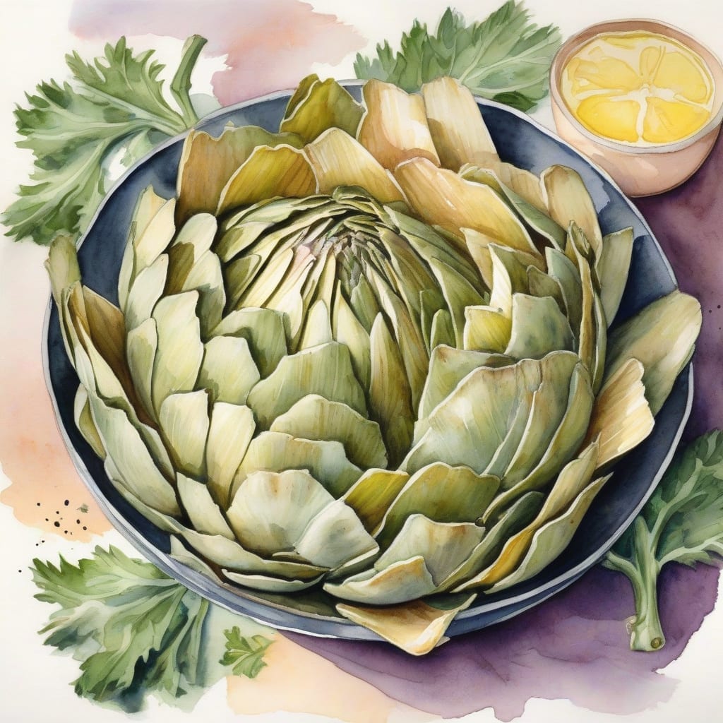 johnny carino's artichoke pasta recipe