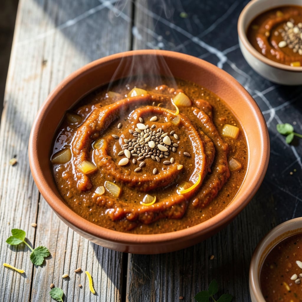 Curry Sauce Recipe Without Coconut Milk: Bold Spice Blend With Creamy Tomato Base
