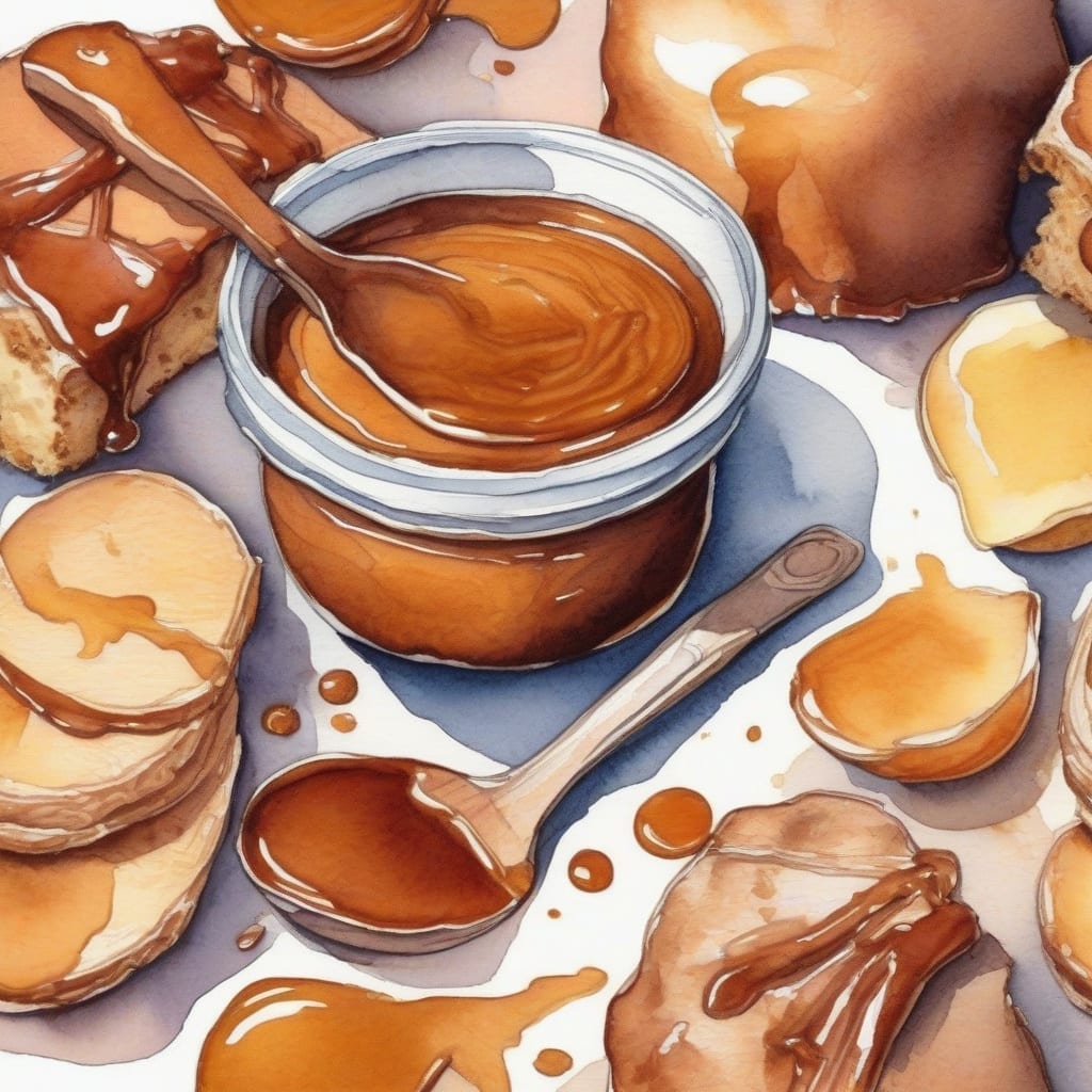 leatherby's caramel sauce recipe