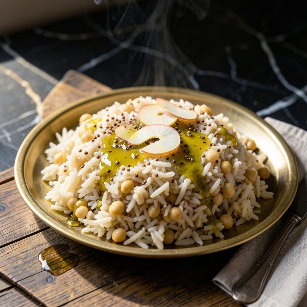 Gujarati Khichdi Recipe Instant Pot: Traditional Comfort in One Pot