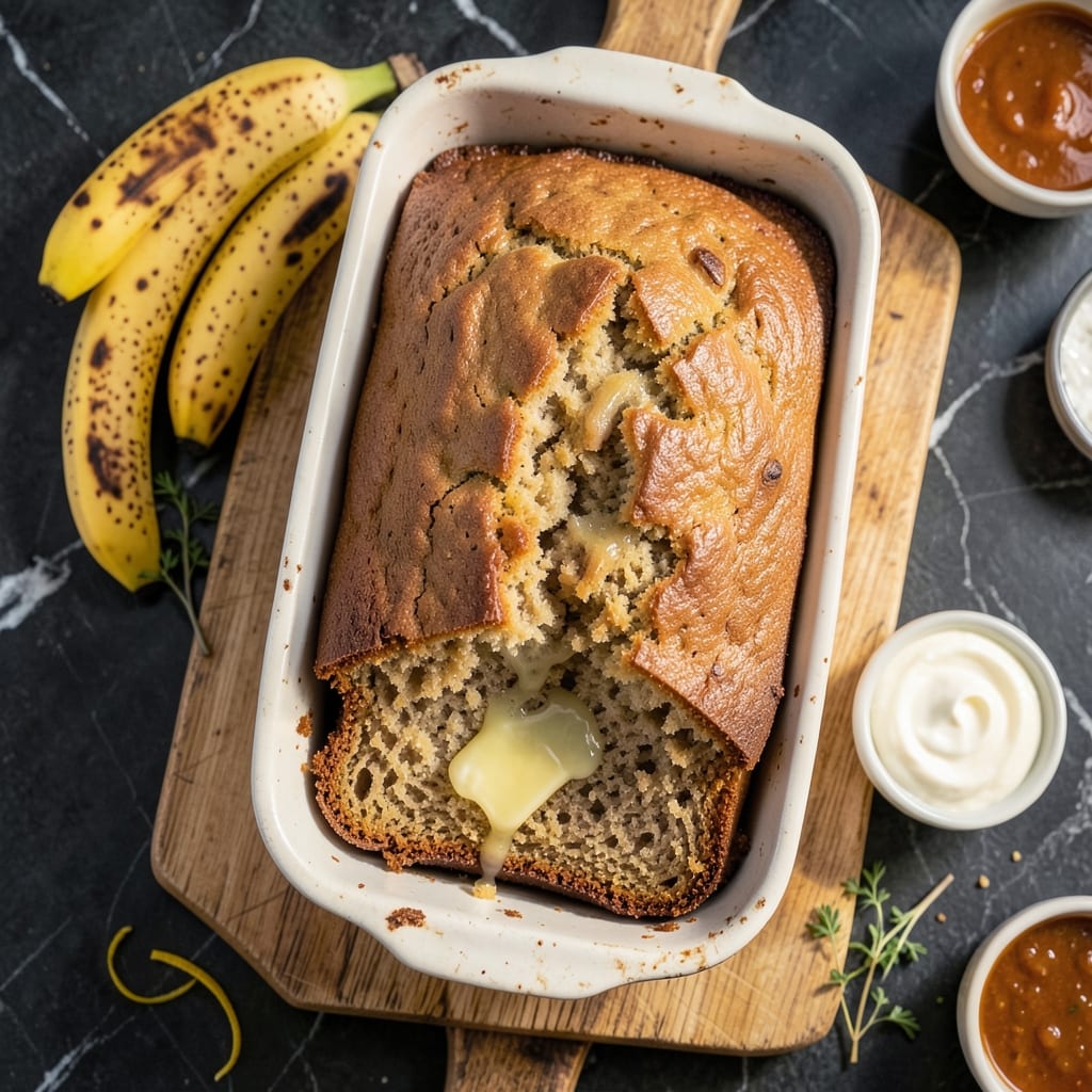 Fanny Farmer Banana Bread Recipe: Classic Moist Loaf With Walnut Crunch