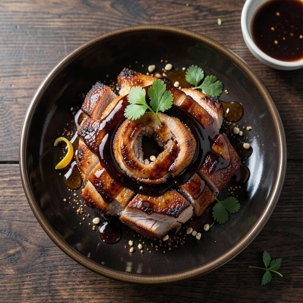 Chinese Barbecue Pork Recipe: Char Siu Sweetness With Caramelized Glaze