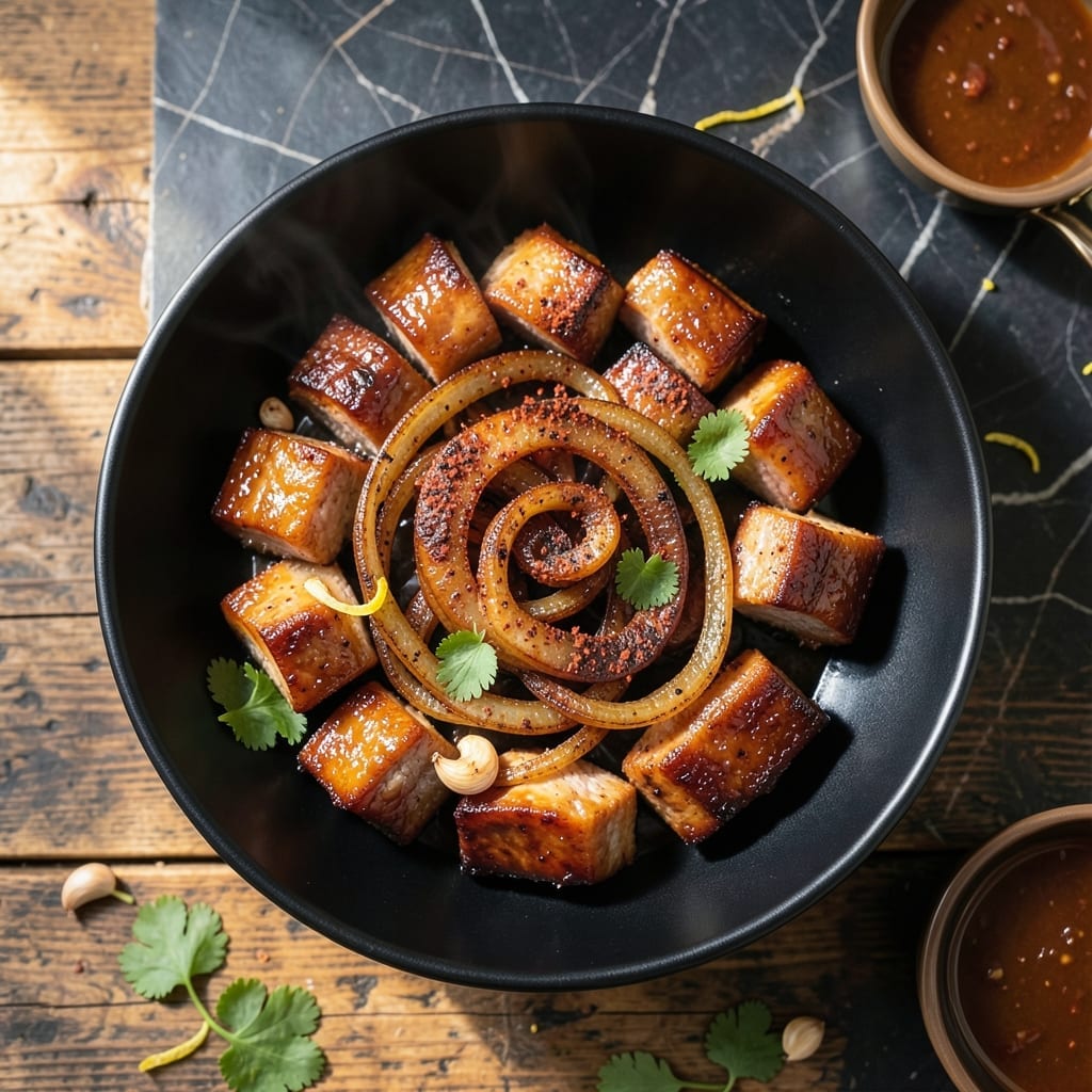 Air Fryer Pork Belly Recipe: Crispy Bites With No Deep Fryer