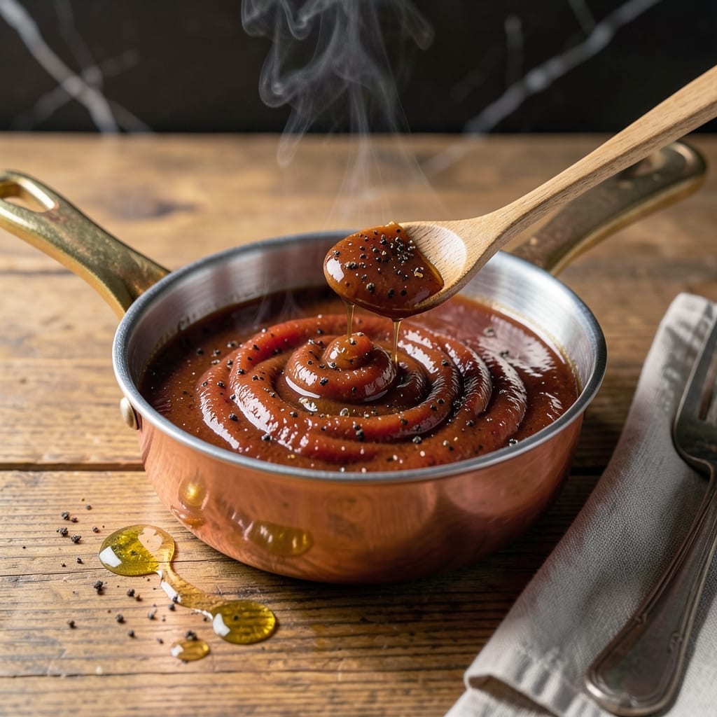 Barbecue Sauce Recipe Tomato Paste: Bold and Tangy With Rich Umami Base