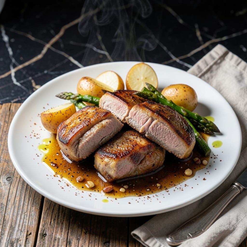 Instant Pot Pork Chops Recipe: Pressure-Cooked Juiciness in Minutes