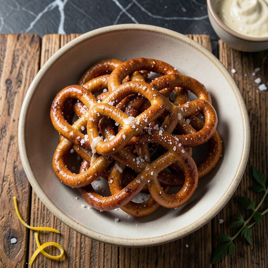 Gluten Free Pretzel Recipe No Yeast: Chewy Bites Without the Rise