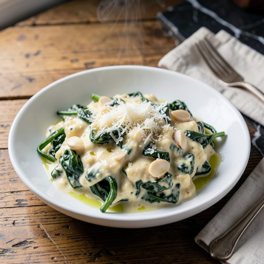 Bonefish Grill Creamed Spinach Recipe: Restaurant-Style Richness at Home