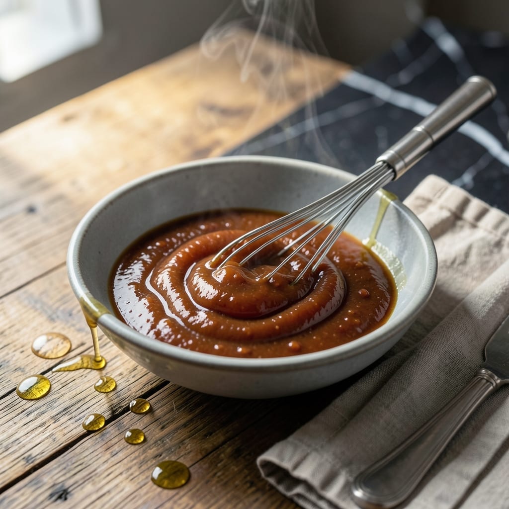 Ketogenic Barbecue Sauce Recipe: Sugar-Free Bold Molasses Harmony