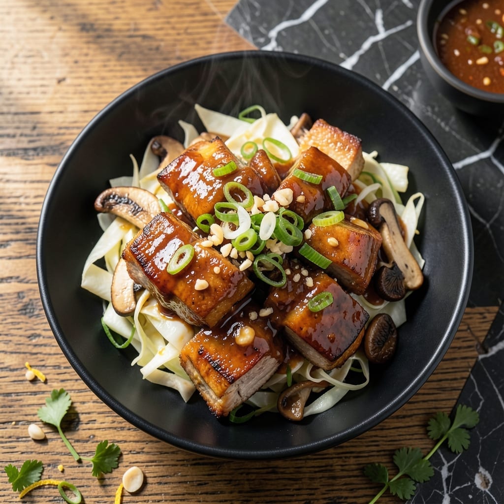 Mu Shu Pork Recipe Slow Cooker: Hands-Off Asian Takeout at Home