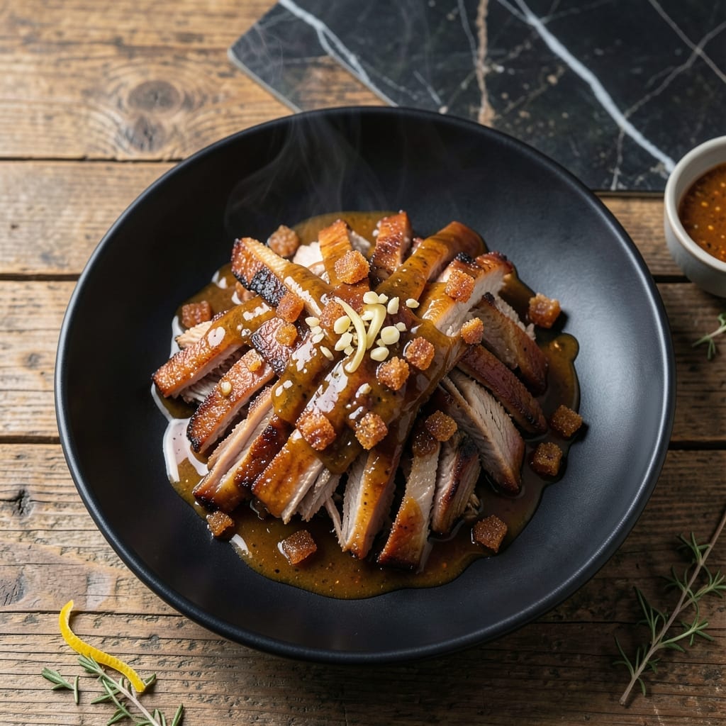 Honey BBQ Pulled Pork Recipe: Slow-Cooked Smoky Sweetness