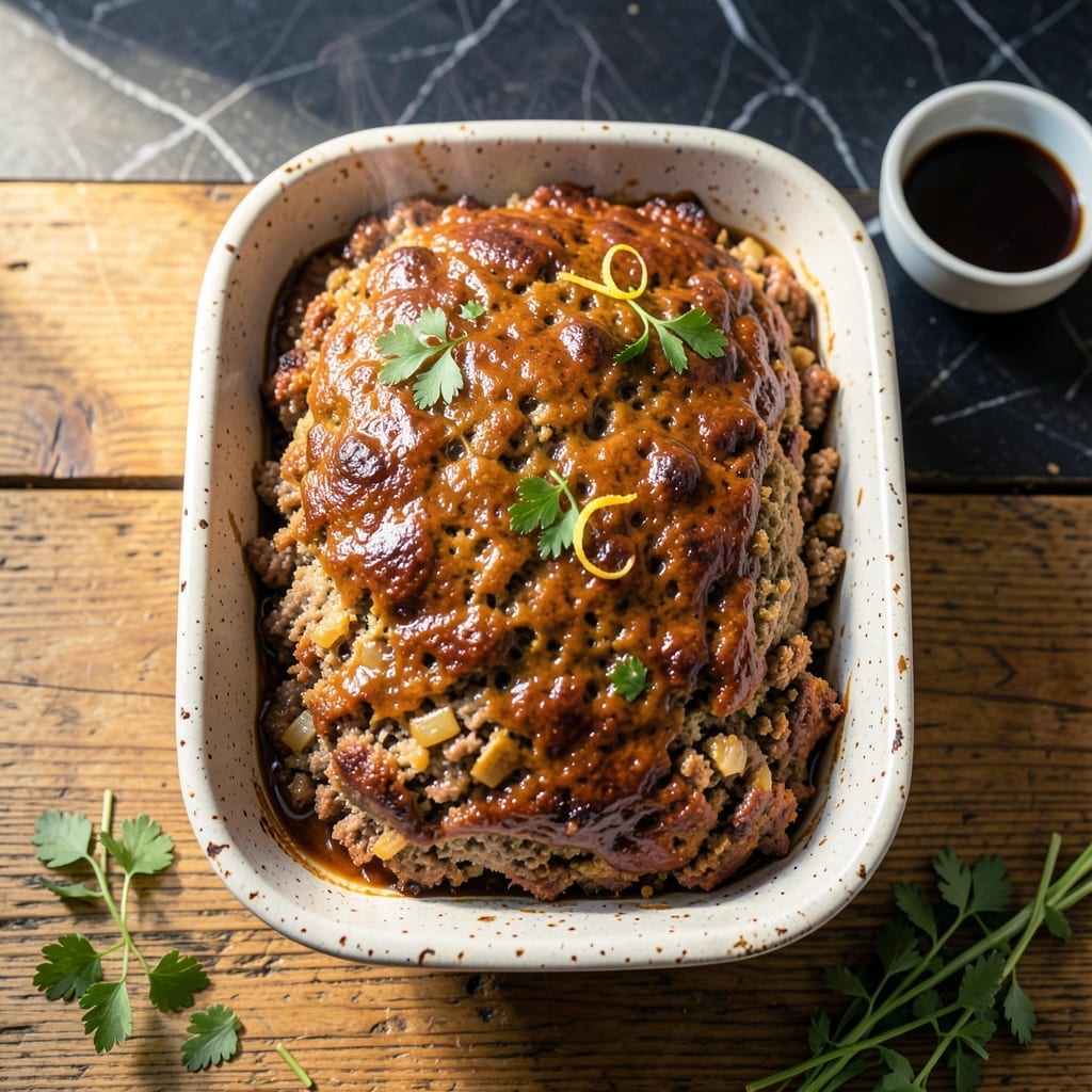 Betty Crocker Meatloaf Recipe With Worcestershire Sauce: Classic Comfort With Bold Depth