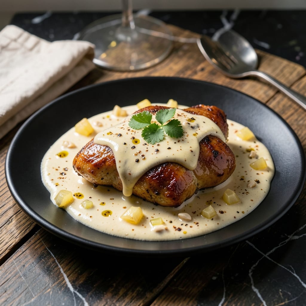 Malai Chicken Recipe Food Fusion: Creamy Coconut-Cardamom Indulgence