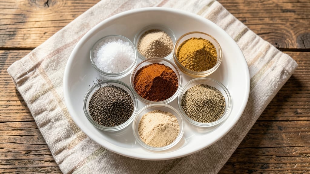 Brisket Rub Recipe No Sugar: Smoky-Spiced Crust That Stays Bold and Dry