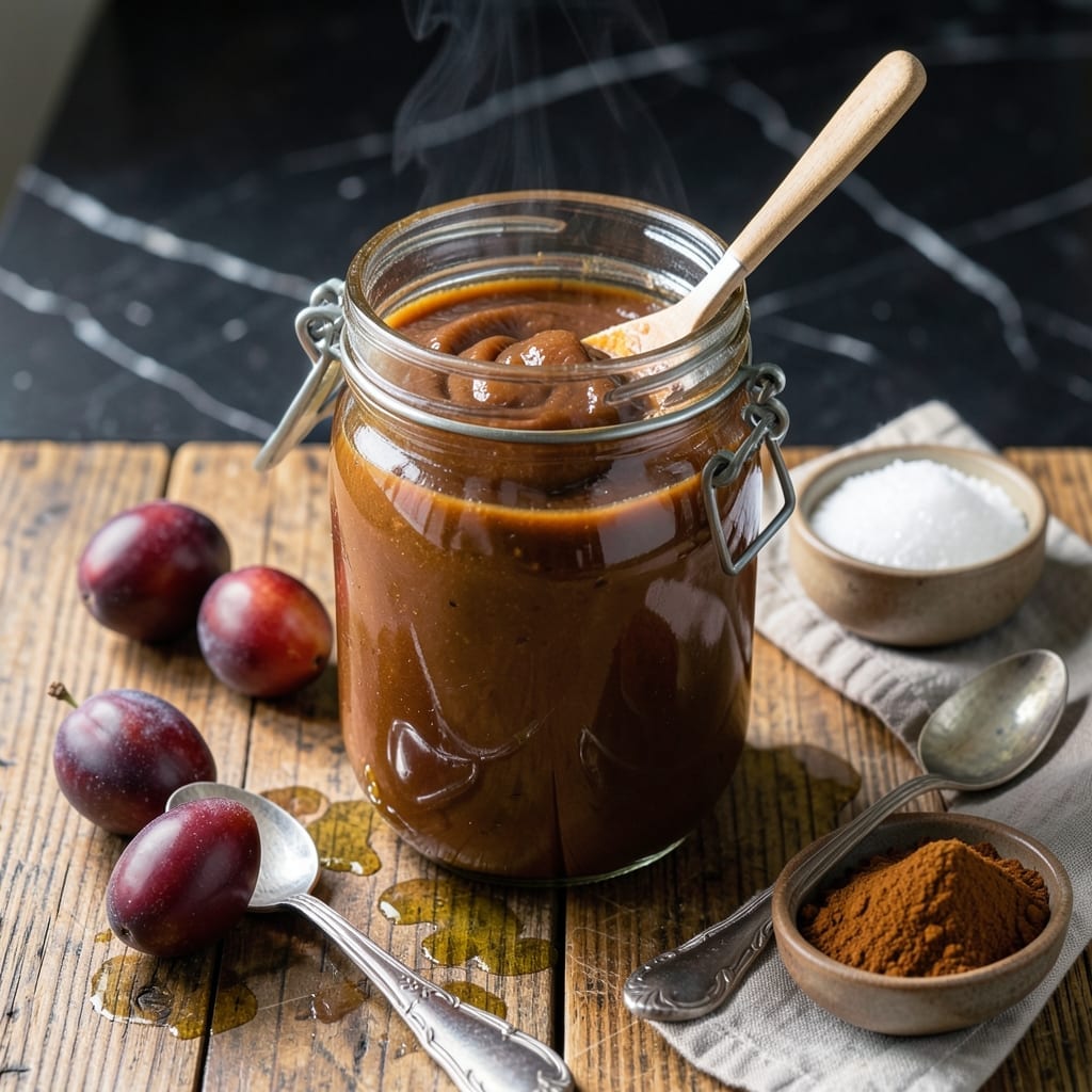 Plum Butter Recipe for Canning: Preserve Summer’s Sweet-Tart Richness