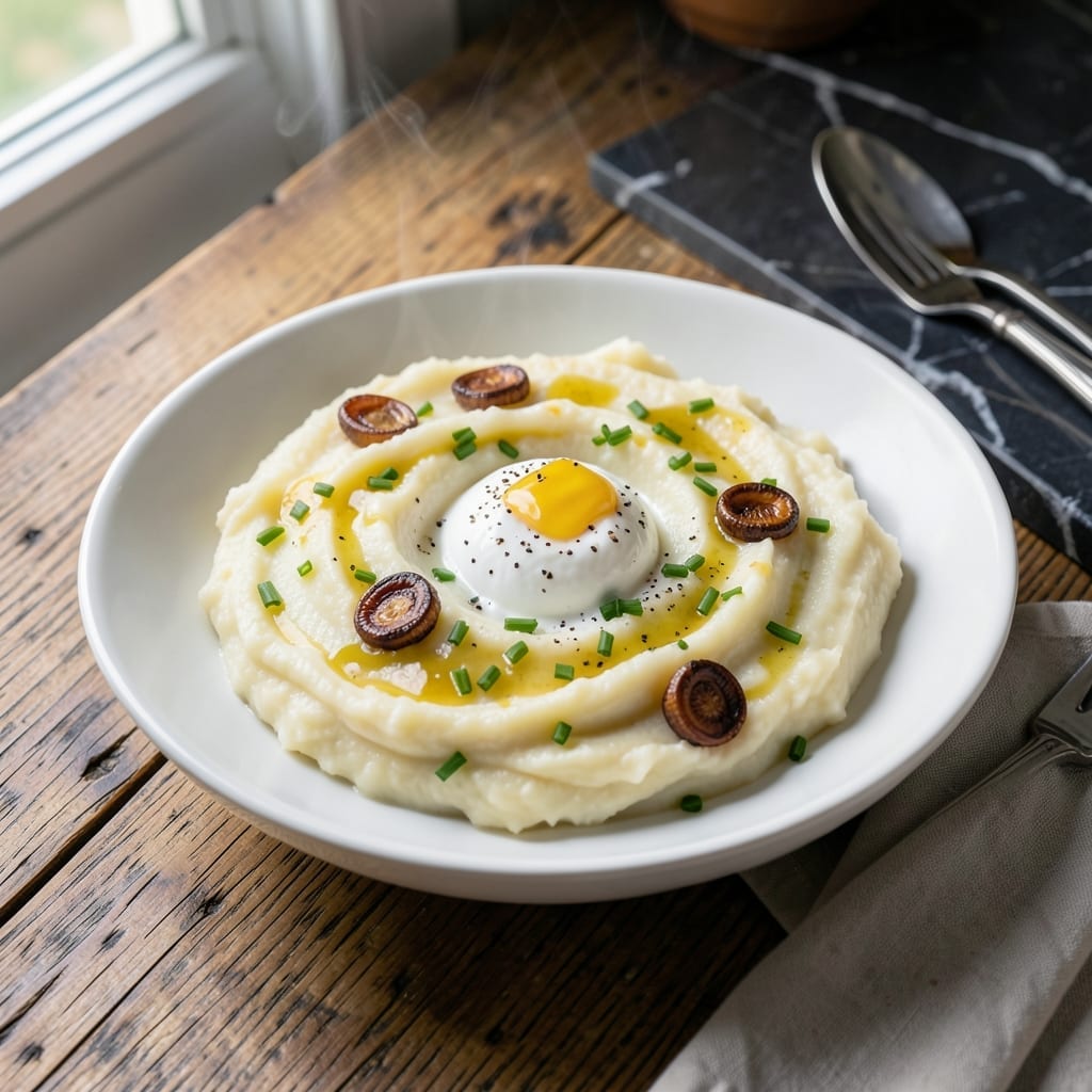 Bonefish Grill Garlic Mashed Potatoes Recipe: Creamy Restaurant-Style Side Dish