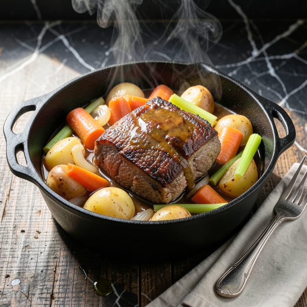 Lipton Recipe Secrets Pot Roast: Slow-Cooked Herb-Infused Richness Lipton Recipe Secrets Pot Roast: Slow-Cooked Herb-Infused Richness