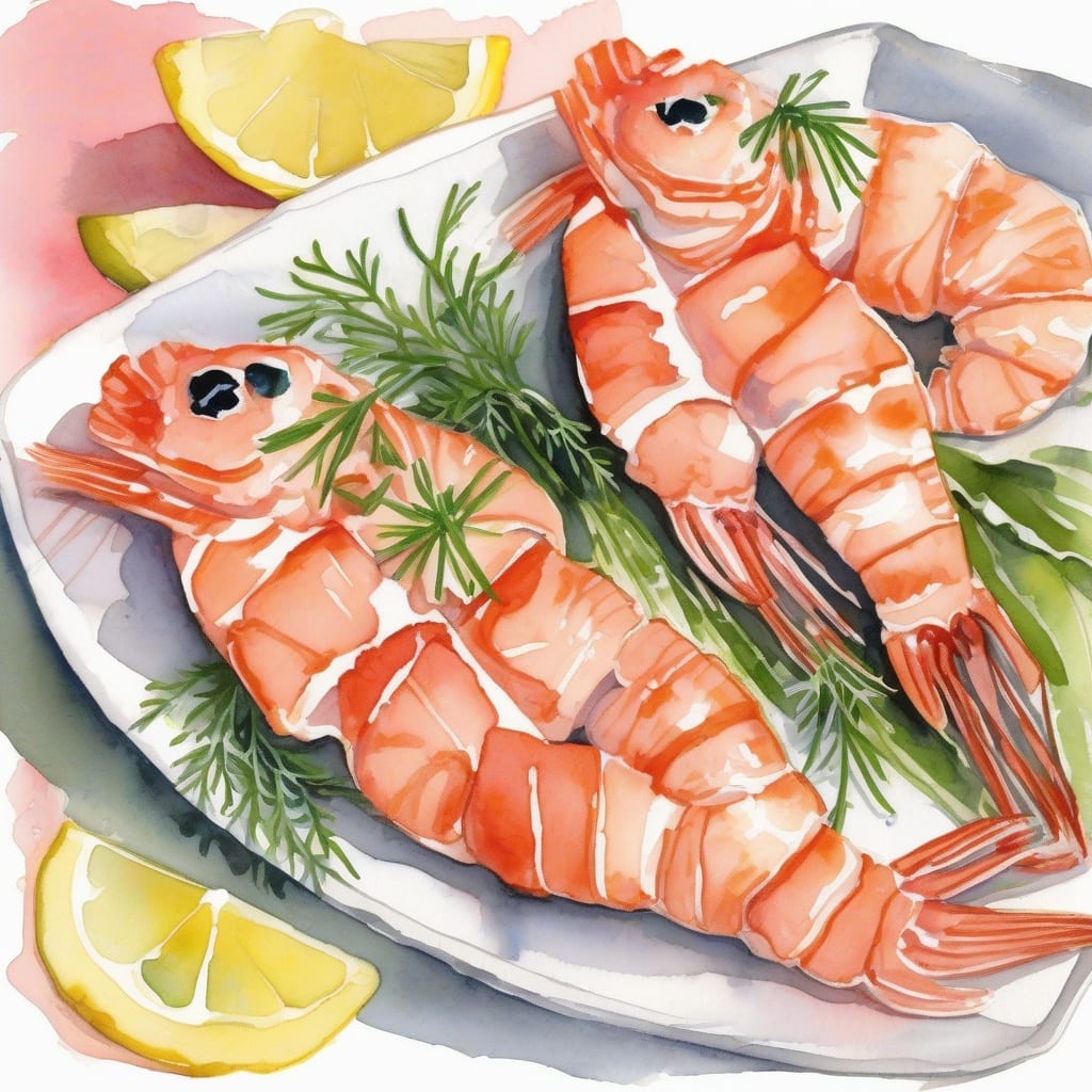 salmon wrapped shrimp recipe