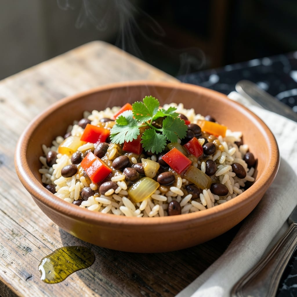 Costa Rica Rice and Beans Recipe: Authentic Gallo Pinto Flavor