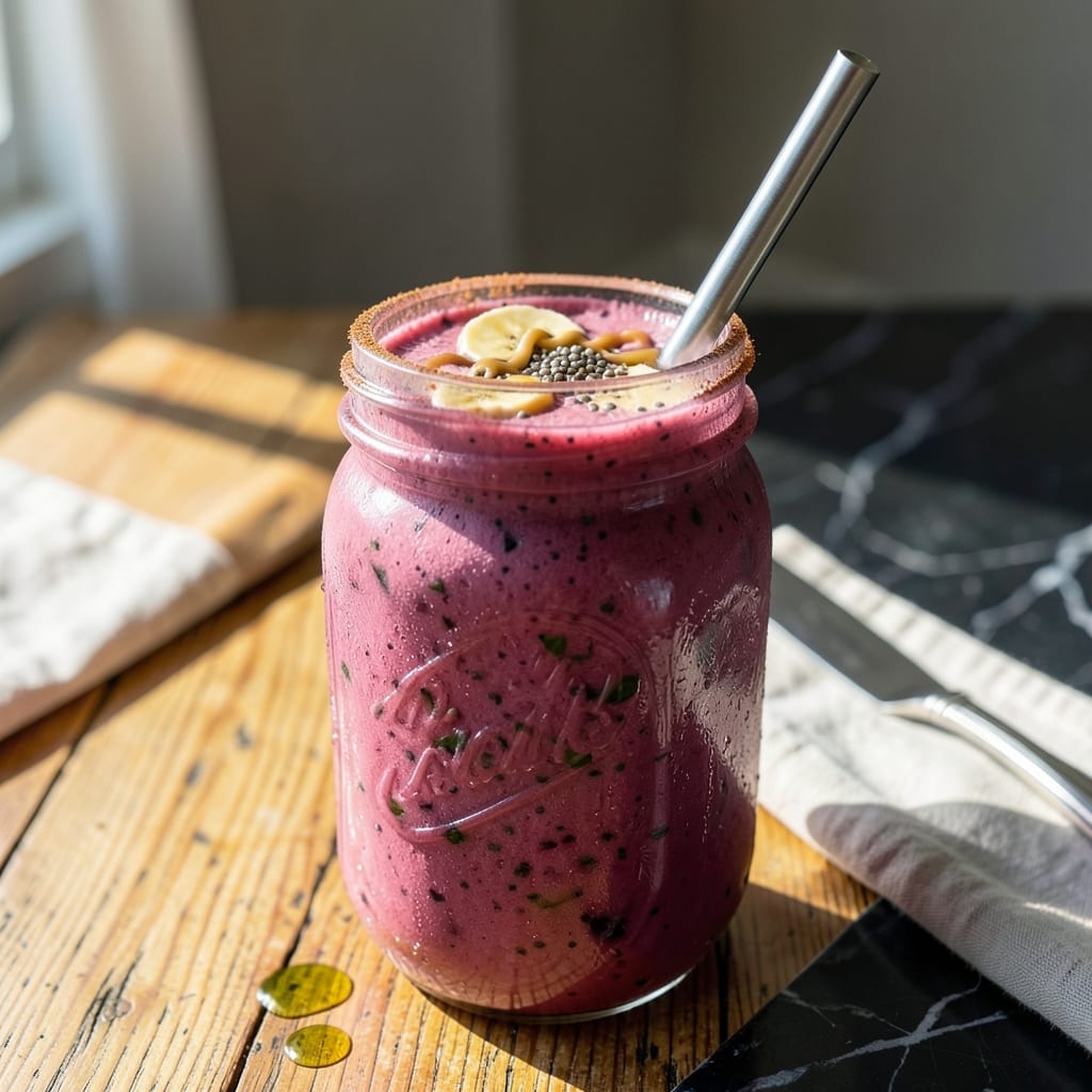Fruit Shake Recipe for Weight Loss: Metabolism-Boosting Smoothie Blend